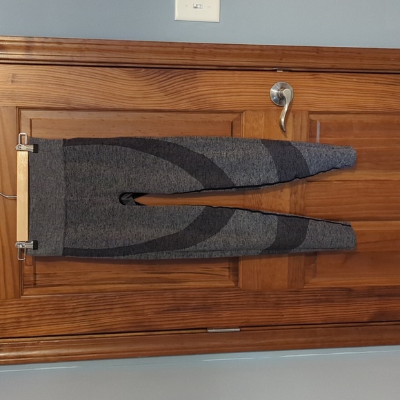 PINK Victoria's Secret Pants - Pink Women's Active Grey Leggings Sz S